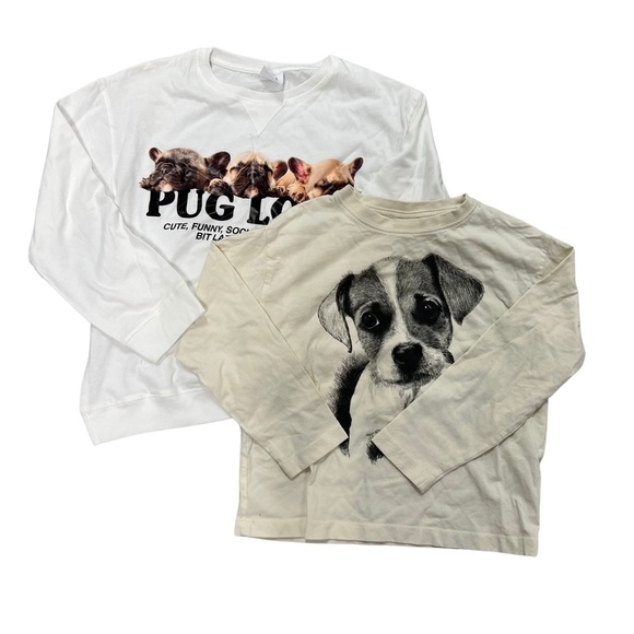 Zara Puppy Tees - Picture 2 of 9